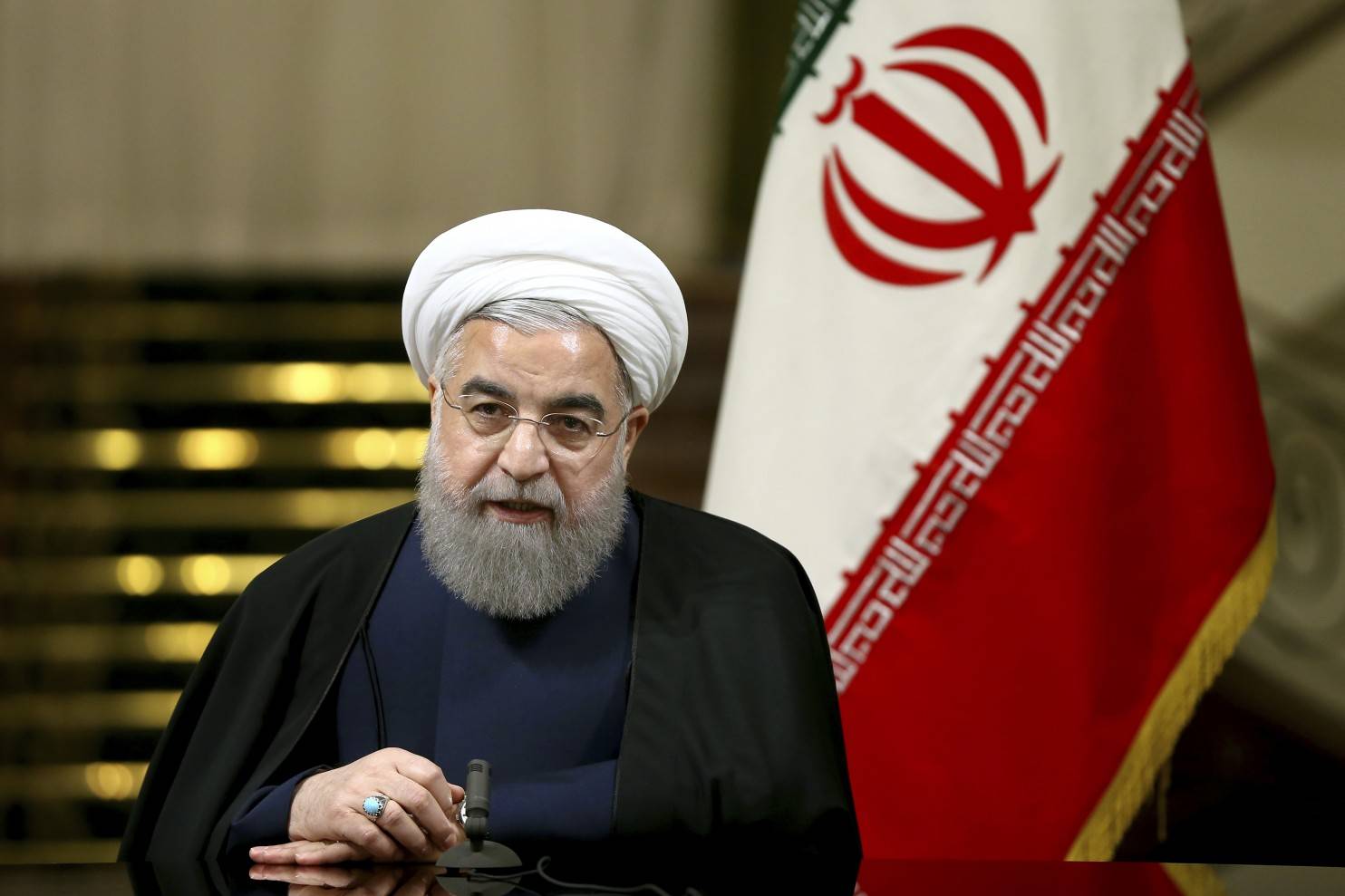 آقای روحانی! ژنرال نفتی‌تان با حمله‌های گازانبری حق‌مان را پایمال کرد