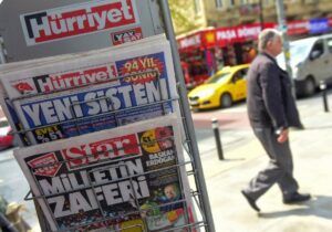 روزنامه حریت: اوغان احتمالا امروز حمایتش را از اردوغان اعلام می‌کند