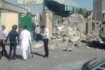 حمله چند فرد مسلح به کلانتری ۱۶ زاهدان / دادستان: یک مأمور پلیس به شهادت رسید
