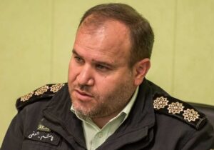 معاون فرماندهی انتظامی استان خبر داد شناسایی عاملان درگیری در یکی از ستادهای انتخاباتی مراغه